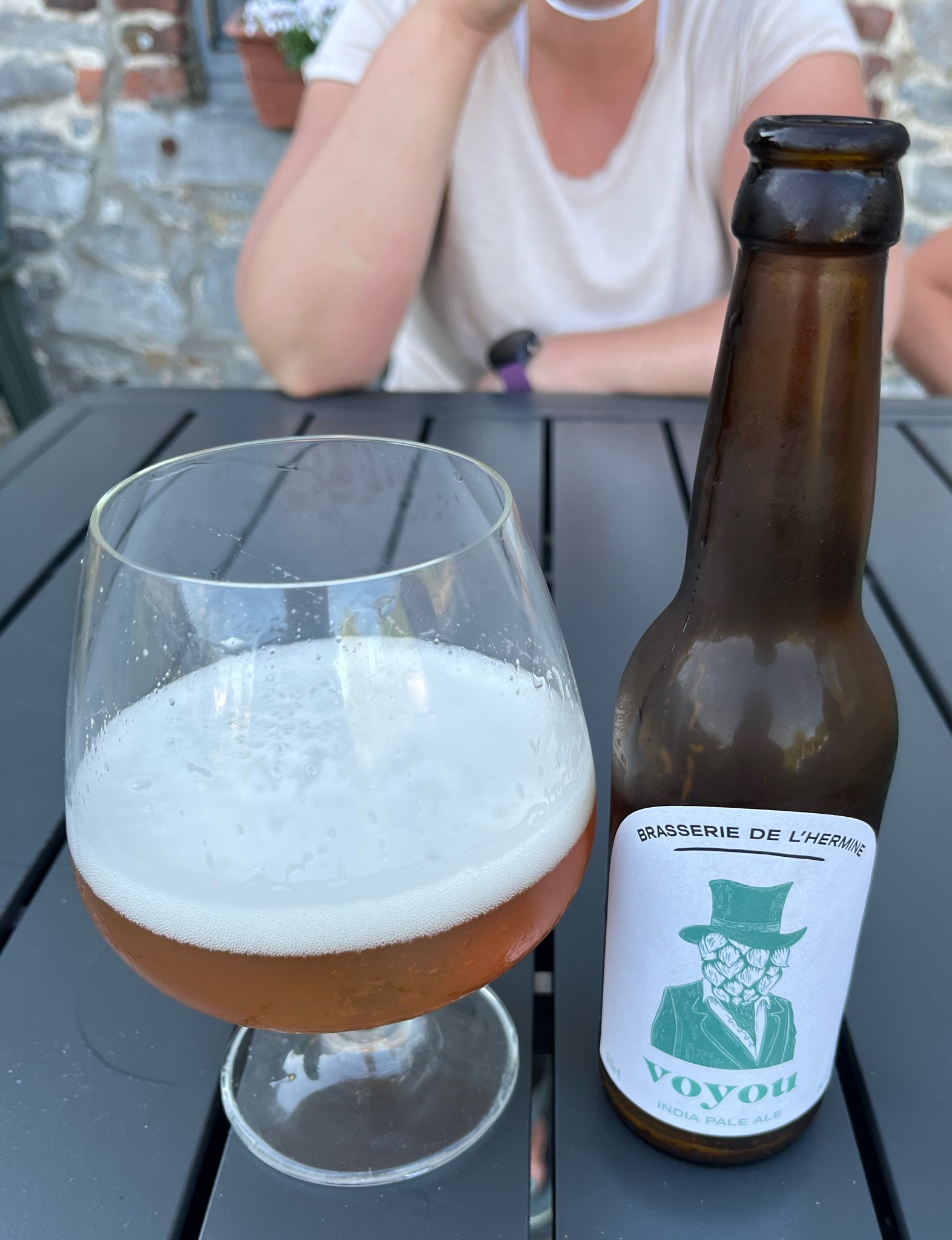 Arsouille IPA, Brasserie De L'Hermine