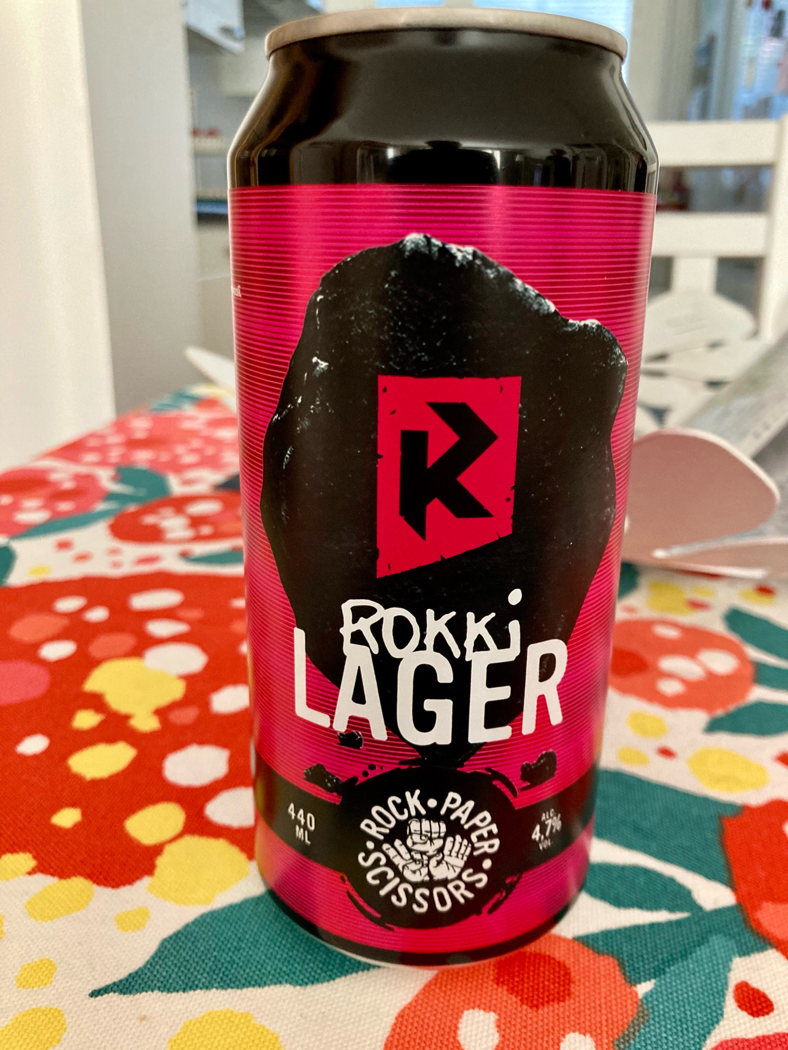 Ultra Lager 2.0, Finland