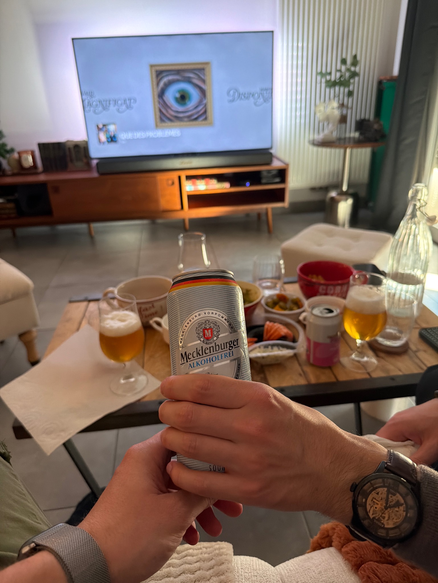 Mecklenburger Alkoholfrei, Darguner Brauerei (Harboe)