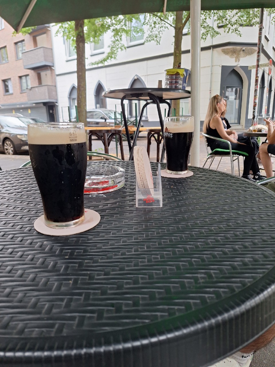 Murphy's Irish Red, Ireland