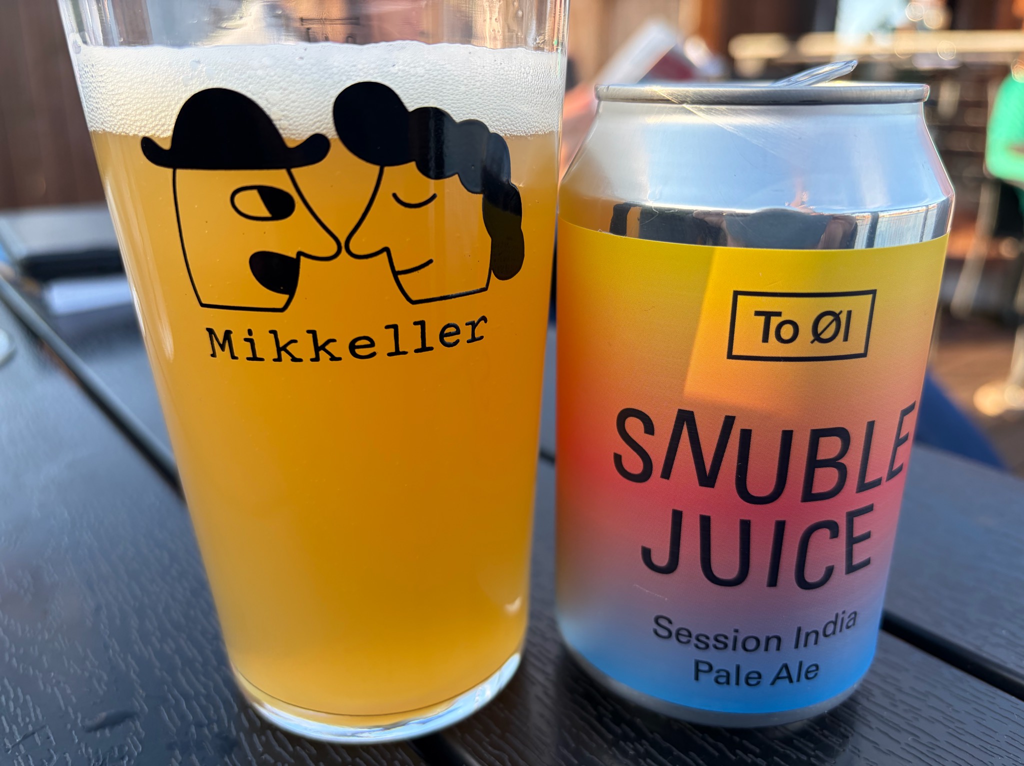 Snuble Juice, Denmark
