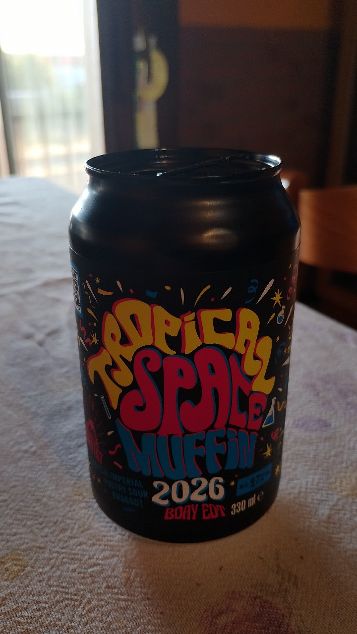 Tropical Space Muffin 2026 BDAY EDT, Hungary