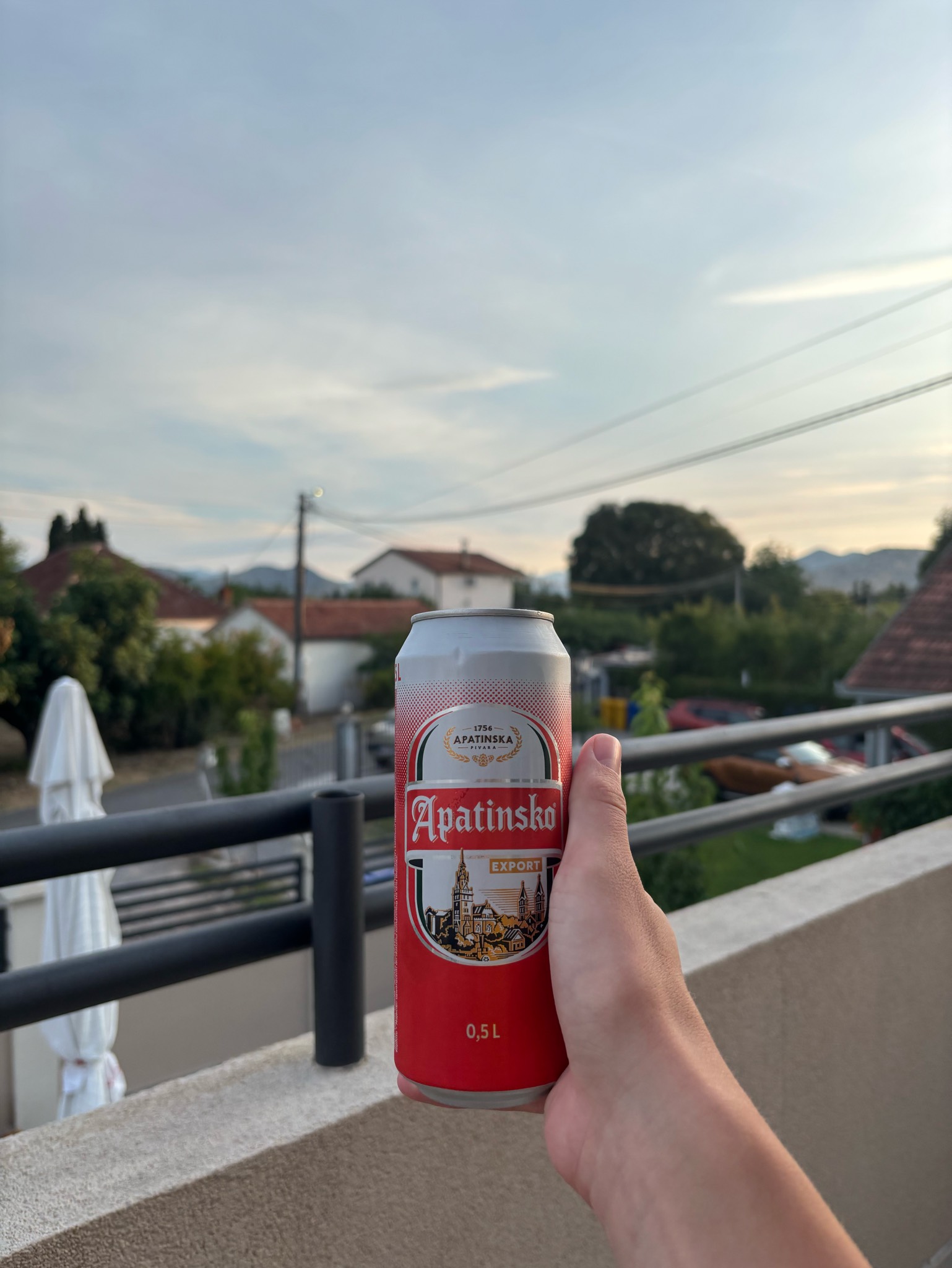 Apatinsko, Serbia