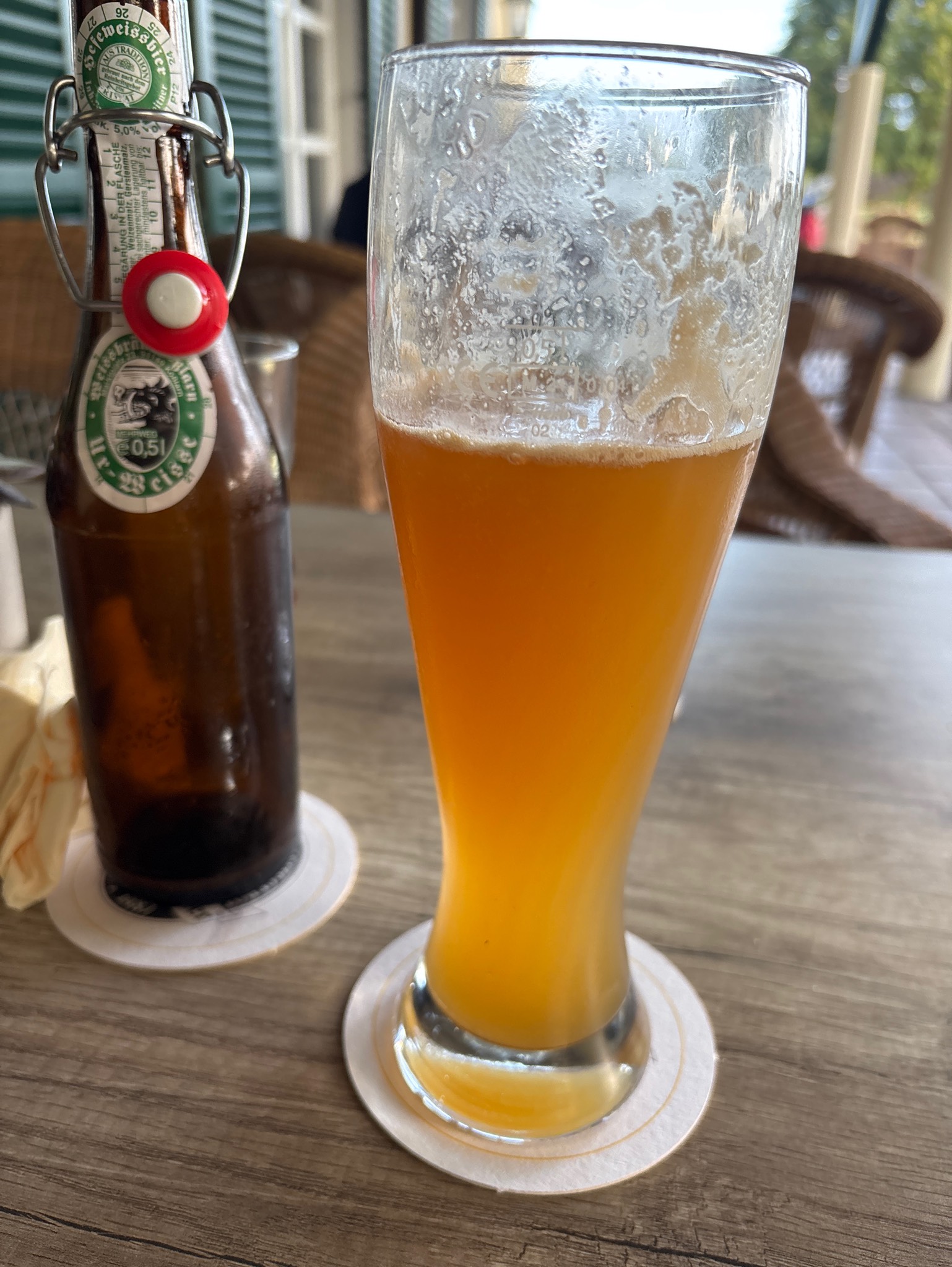 Kößlarner Weißbier, Weissbräu Kößlarn