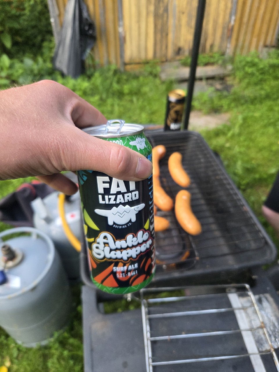 Ankle Slapper Surf Ale, Finland