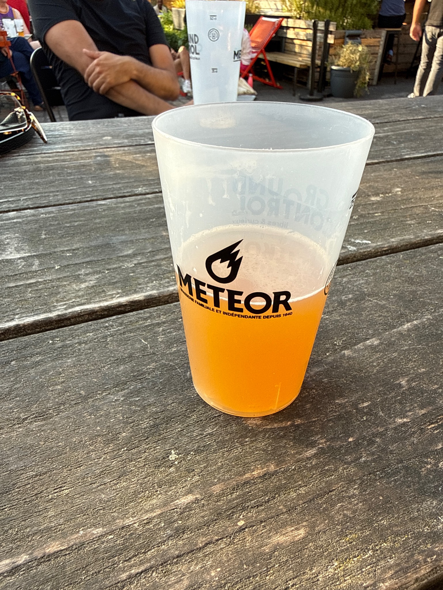 Meteor IPA, France
