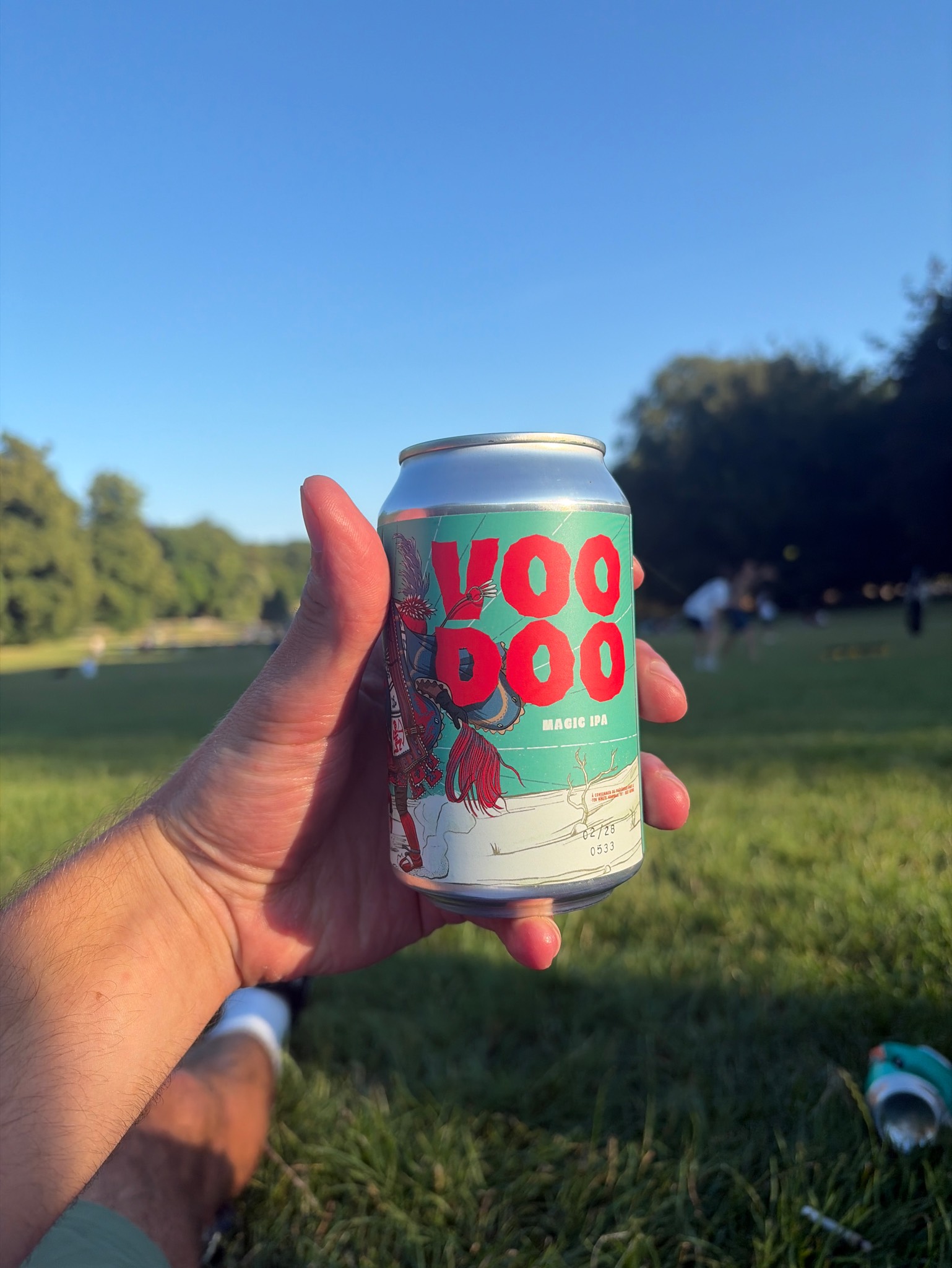 Voodoo, Brasserie Witloof