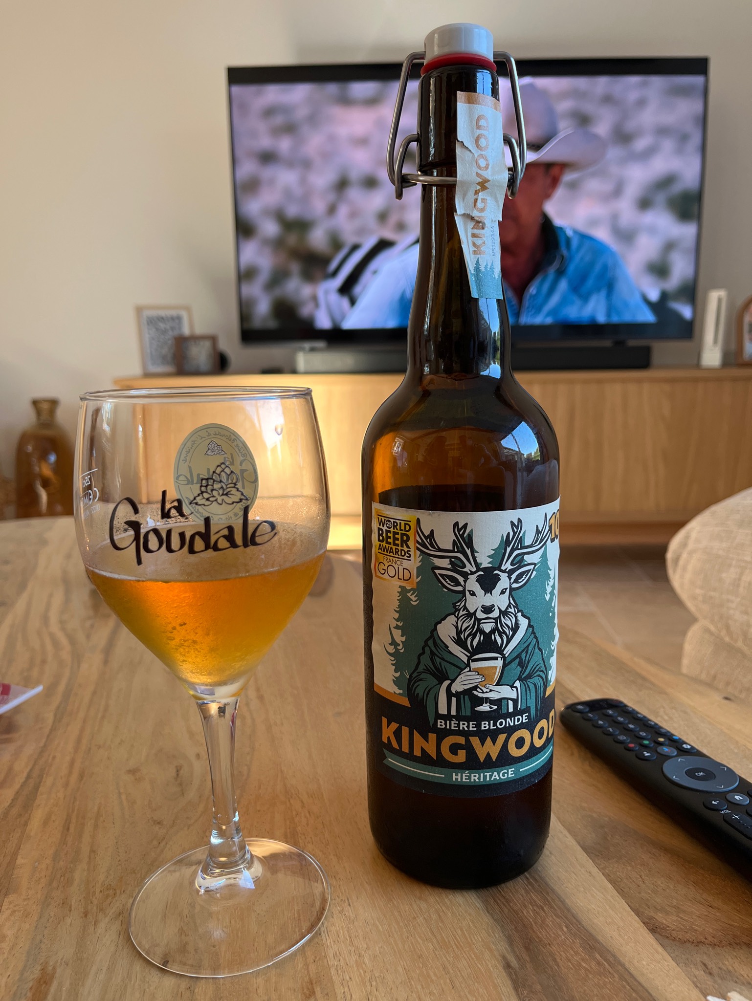 Kingwood Héritage, France