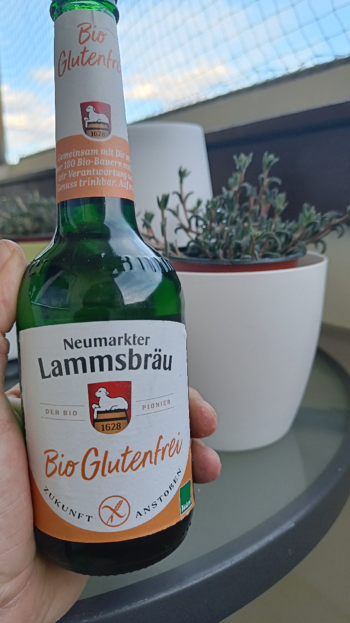 Glutenfrei, Neumarkter Lammsbräu