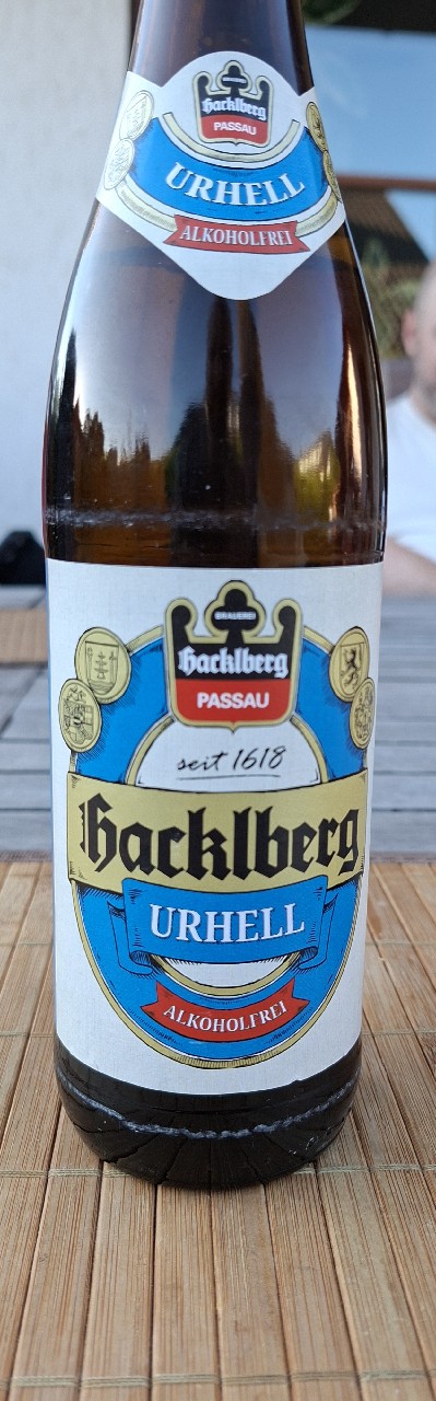 Hacklberg Urhell alkoholfrei, Germany