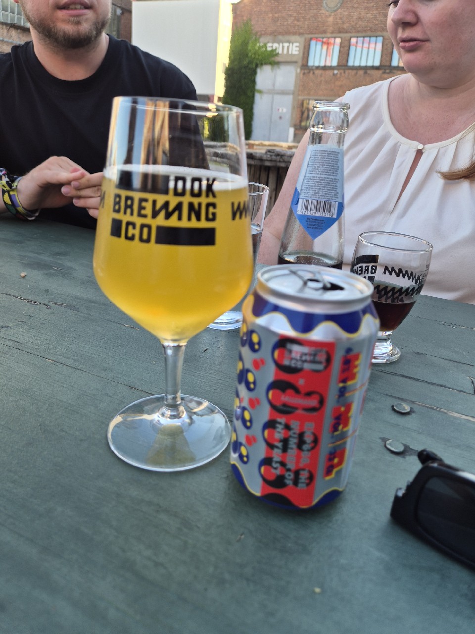 Exp666, The Number Of The Yeast, Dok Brewing Company