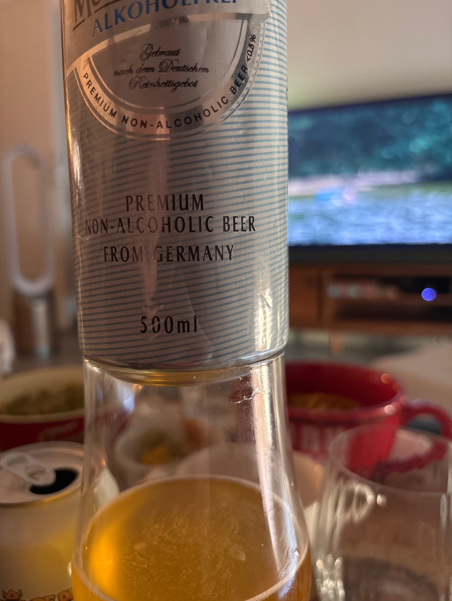Mecklenburger Alkoholfrei, Darguner Brauerei (Harboe)