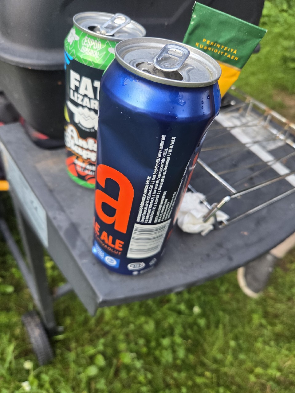 Kotimaista IPA, Finland