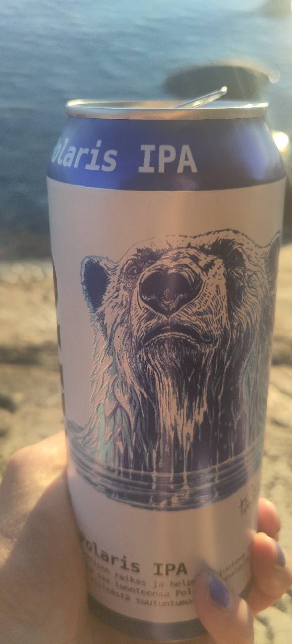 Karhu Polaris IPA, Finland