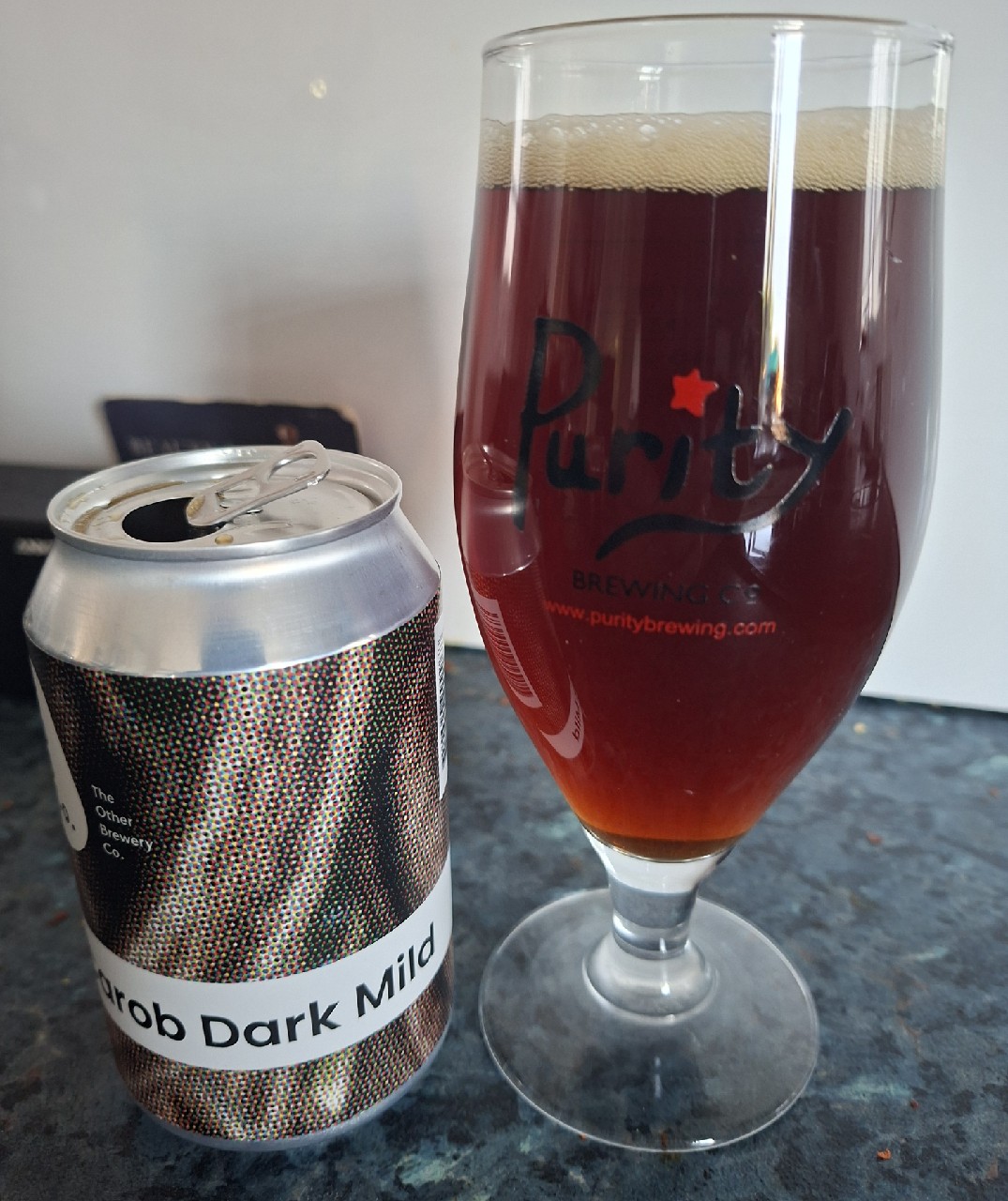 Carob Dark Mild, The Other Brewery Co. ltd