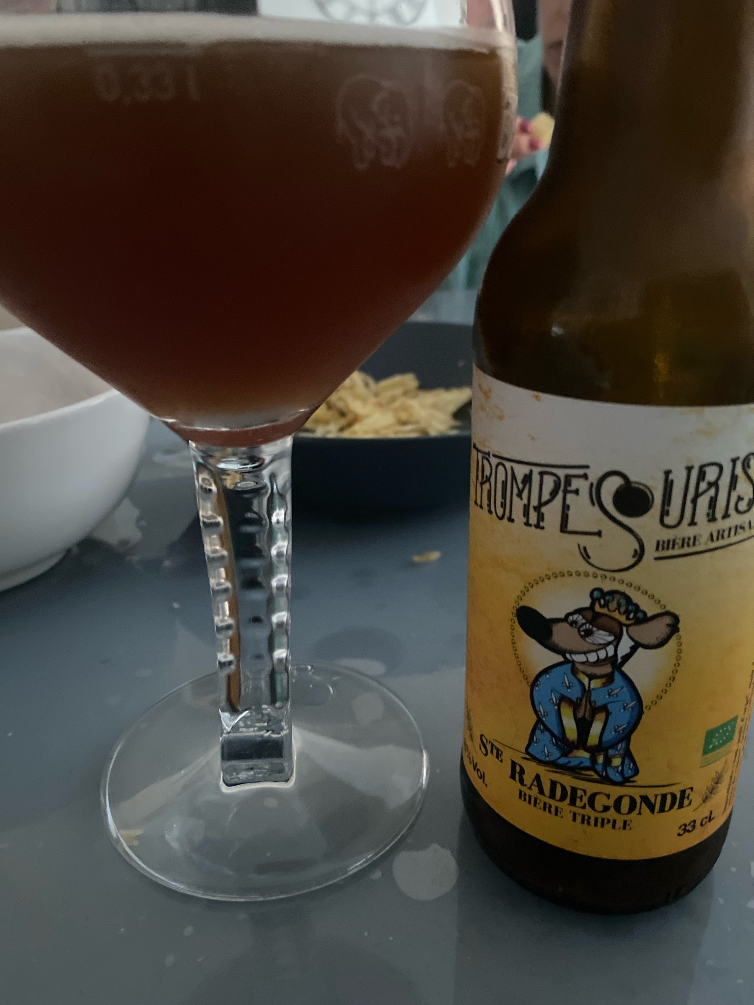 Ste Radegonde, Brasserie De La Divatte (Trompe-Souris)