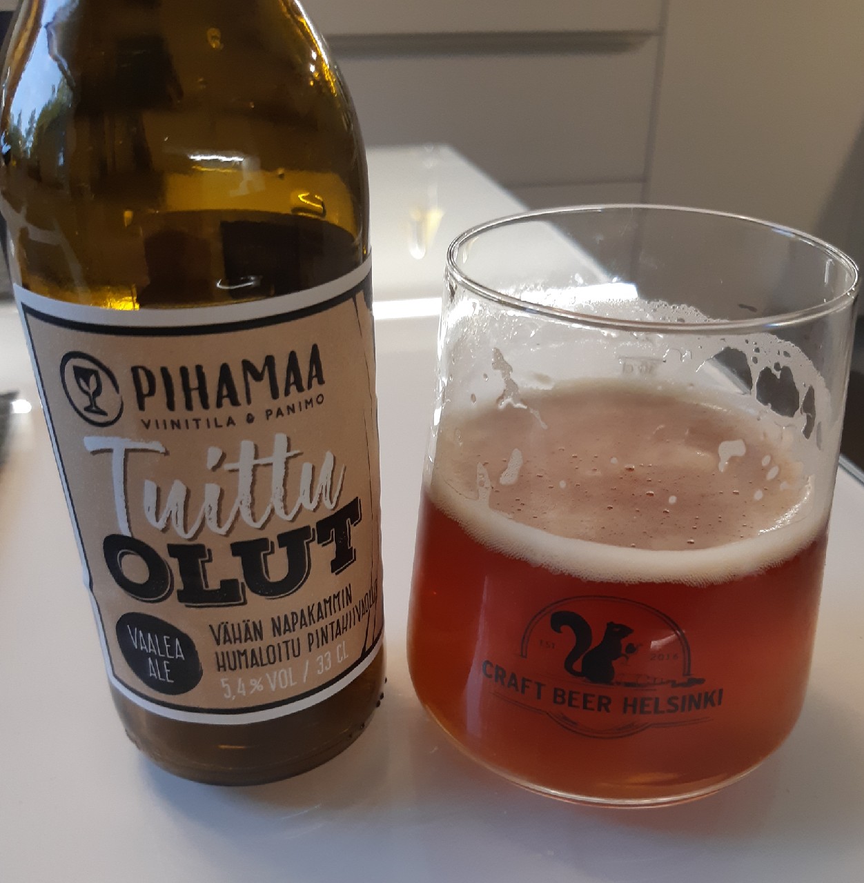 Pihamaan Tuittu, Pihamaa Viinitila & Panimo