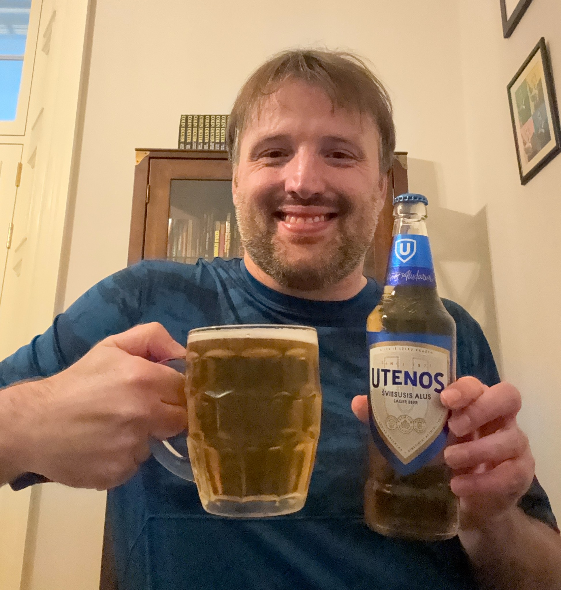 Utenos Šviesusis Alus, Lithuania