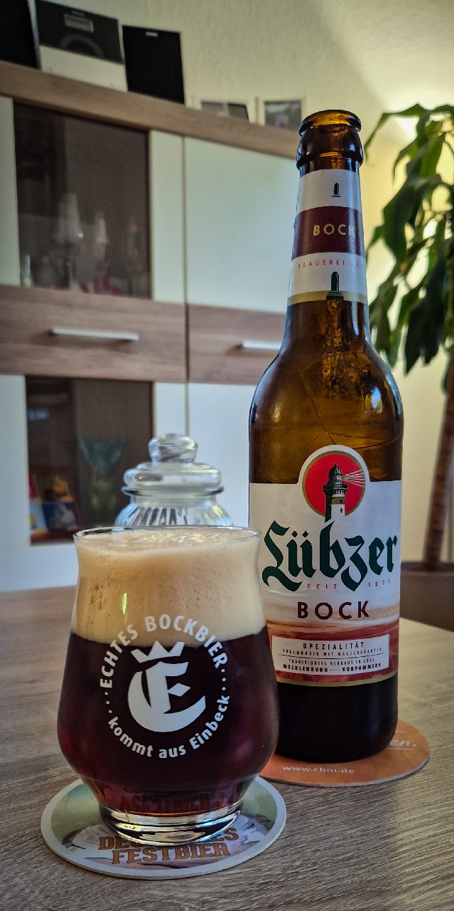Lübzer Bock, Germany