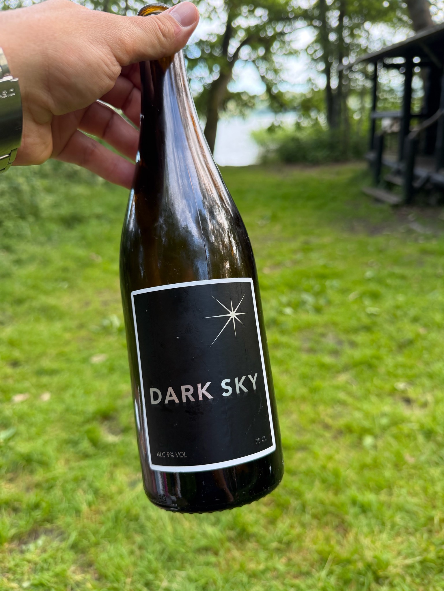 Dark Sky, Bryghuset Møn