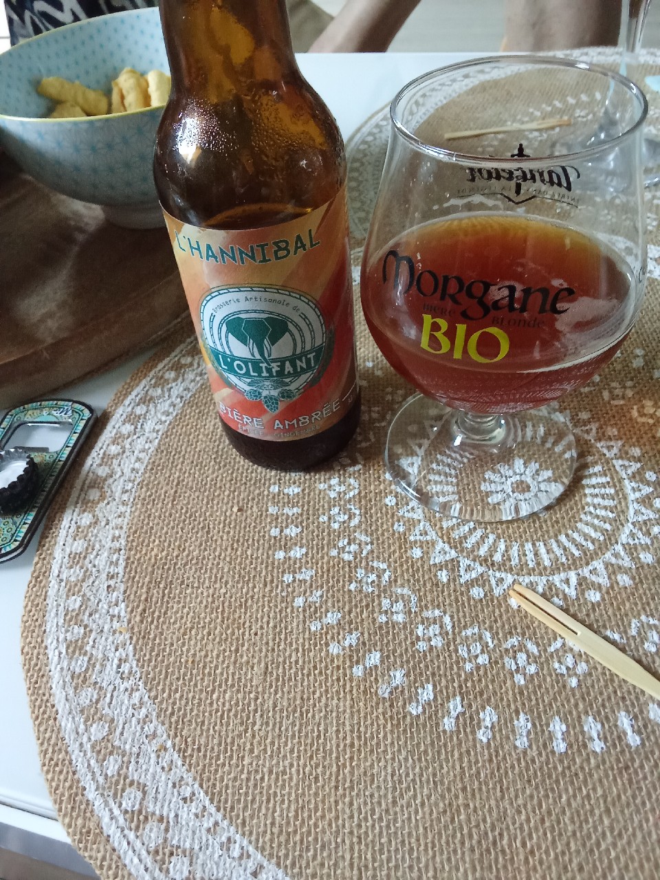 L'Hannibal, Brasserie De L'Olifant