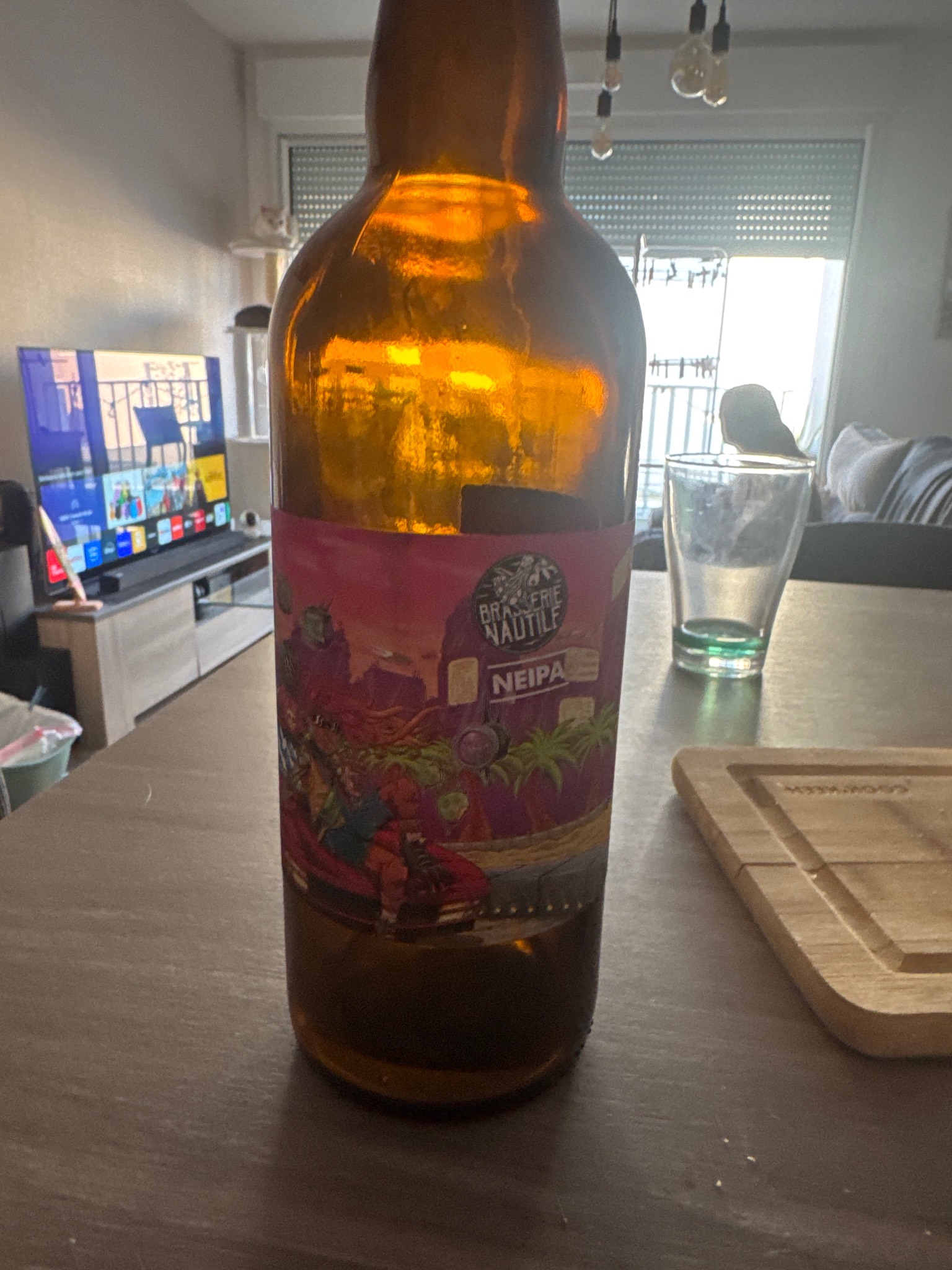 Florida Juice, Craft Project