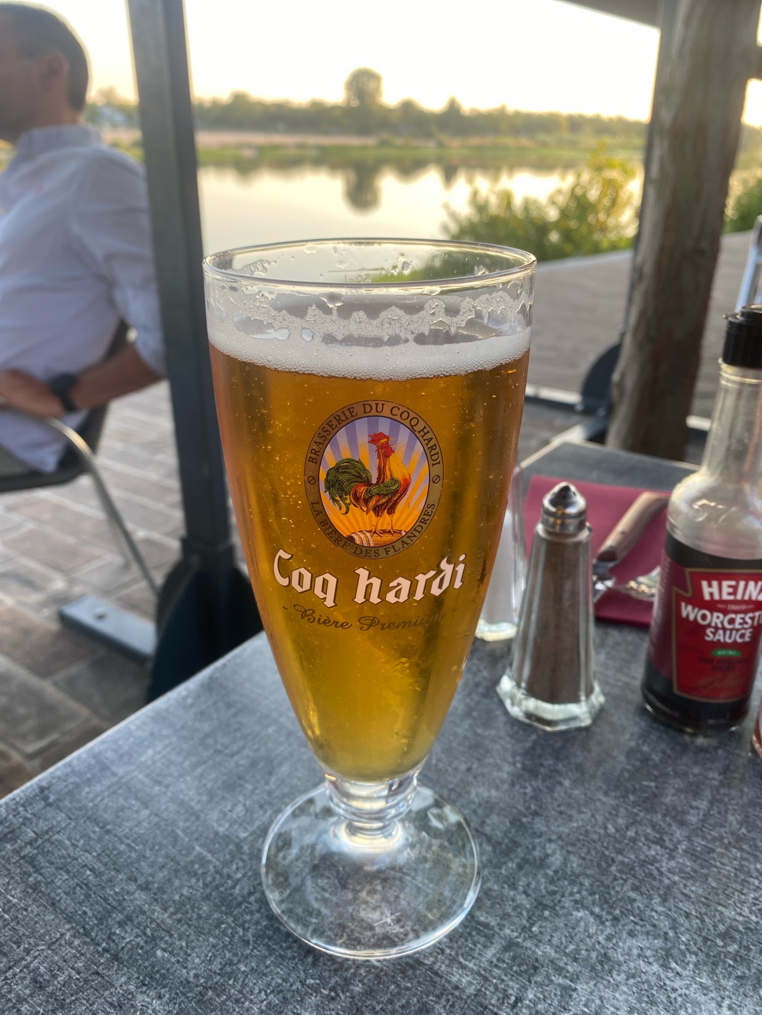 Coq Hardi, Belgium