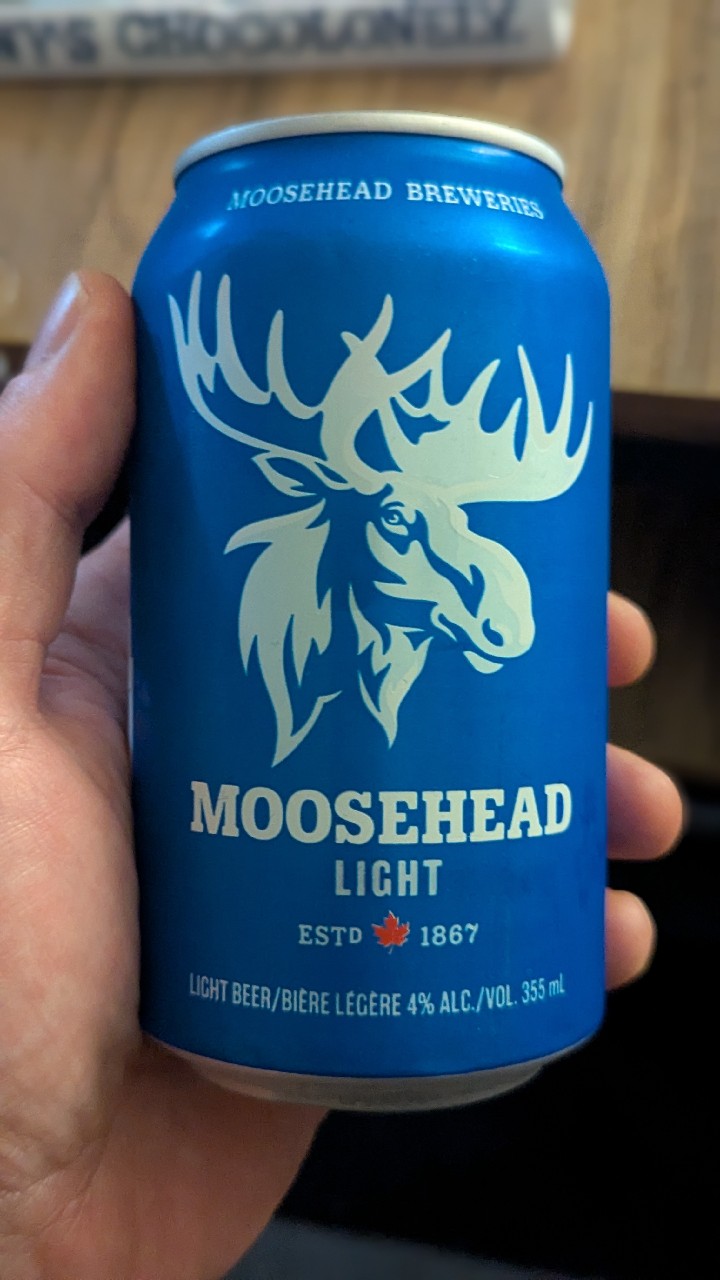 moosehead light, Moosehead Breweries Limited