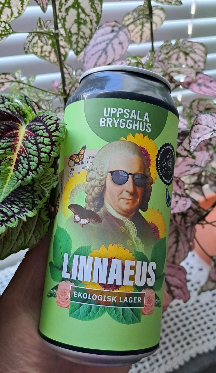 Linnaeus Ekologisk Lager, Uppsala Brygghus