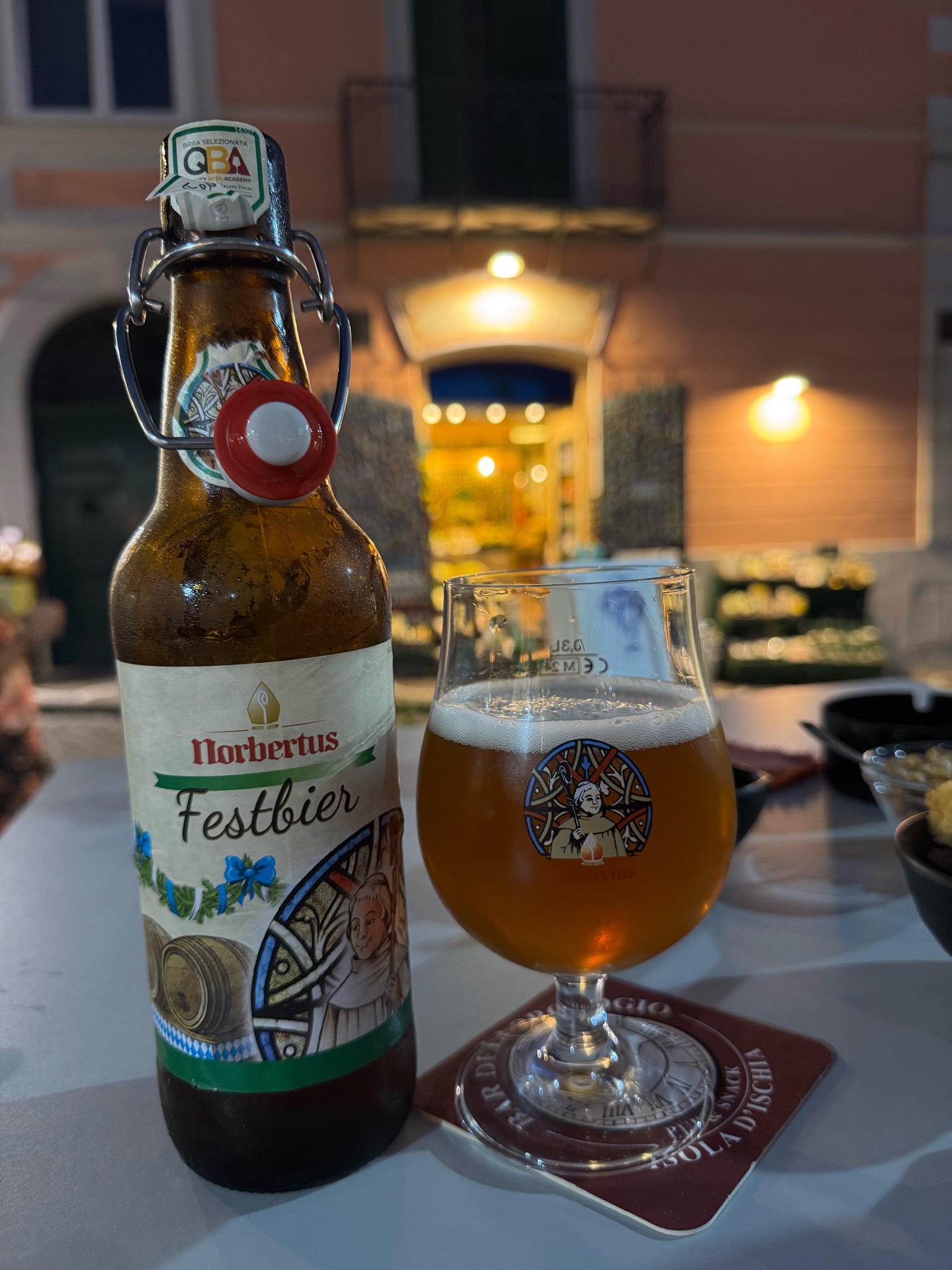 Festbier, Norbertus