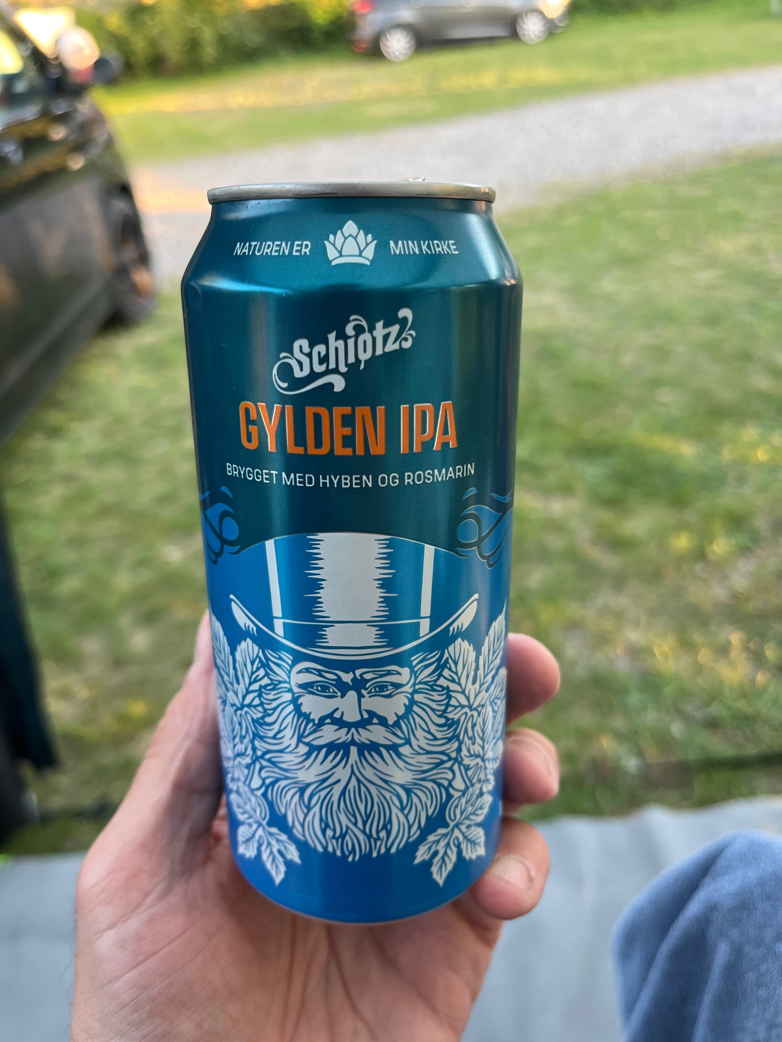 Schiøtz Gylden IPA, Albani Bryggerierne (Royal Unibrew)