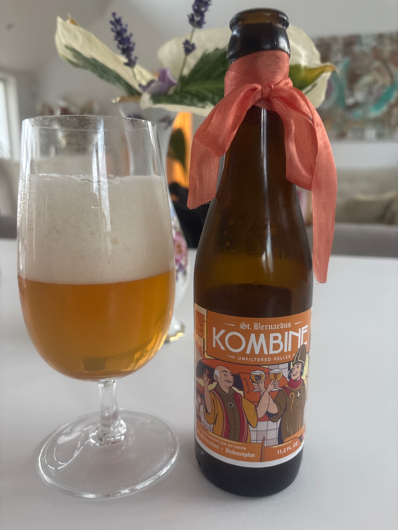 Kombine (2025), Belgium