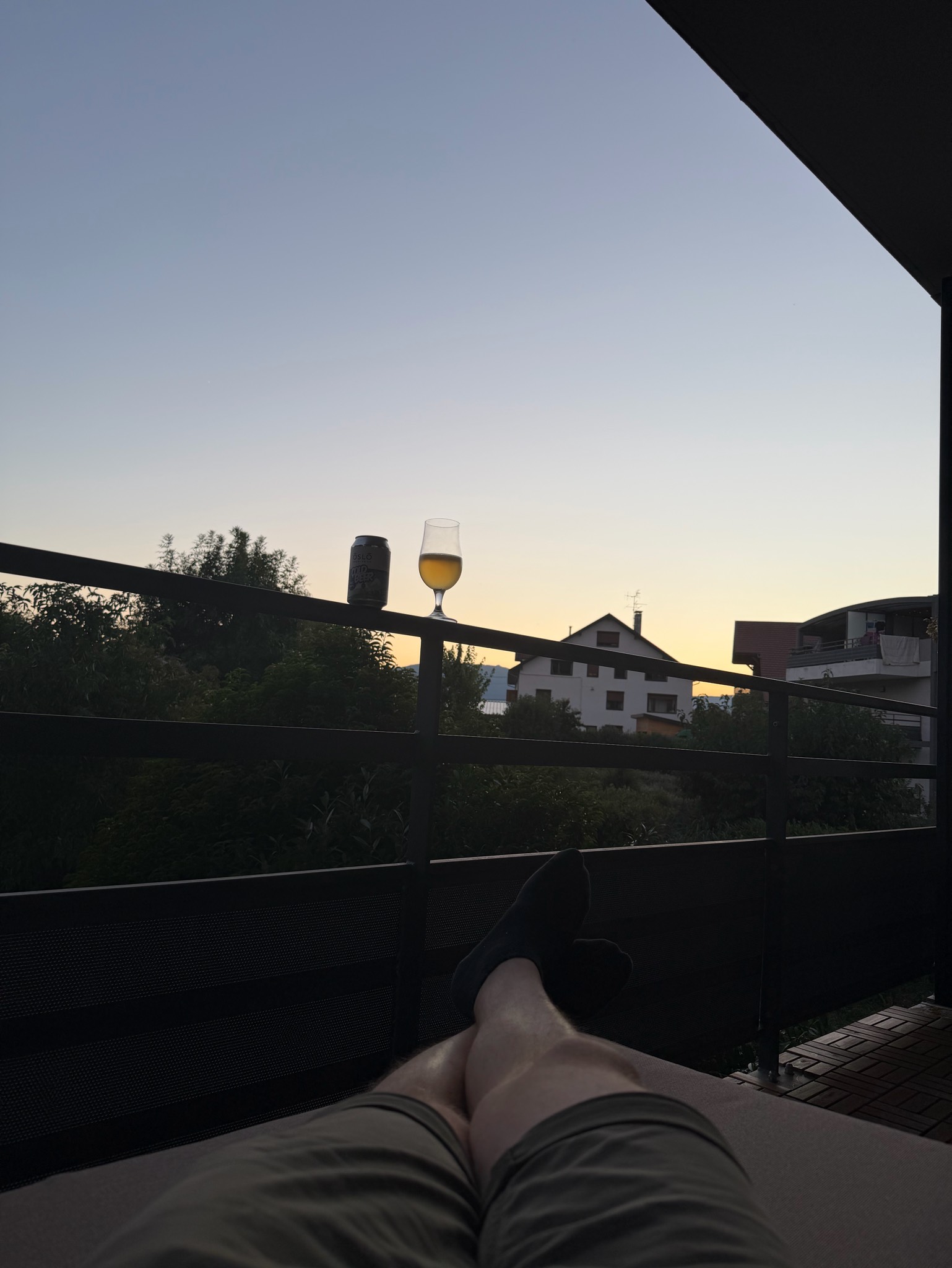Cold Beer, Norway