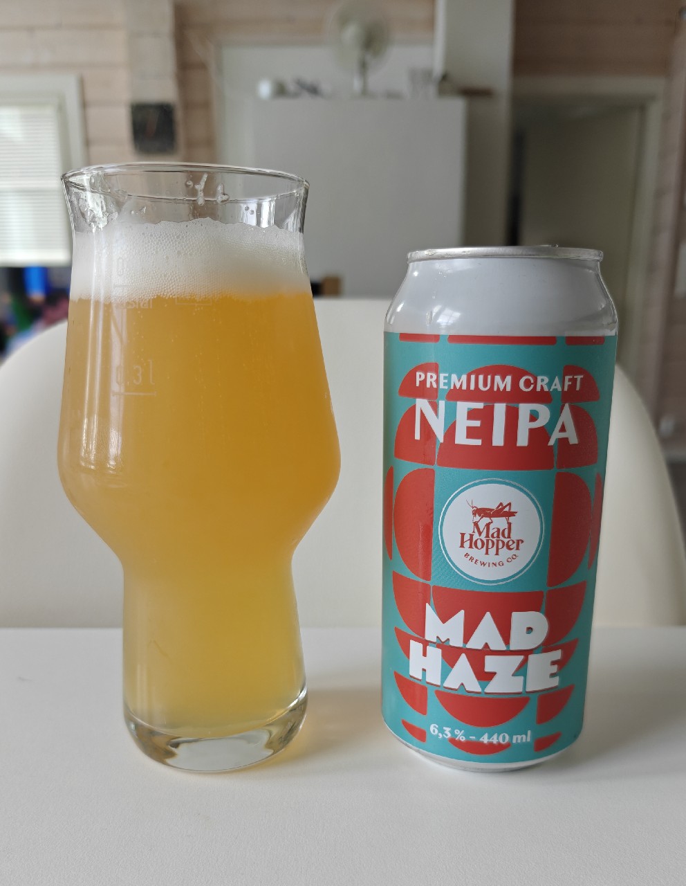 Mad Haze, Finland
