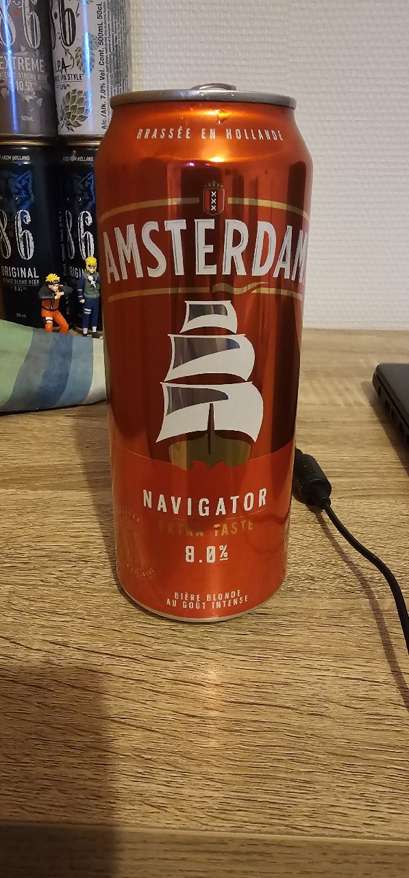 Amsterdam Navigator, Dutch Export Breweries