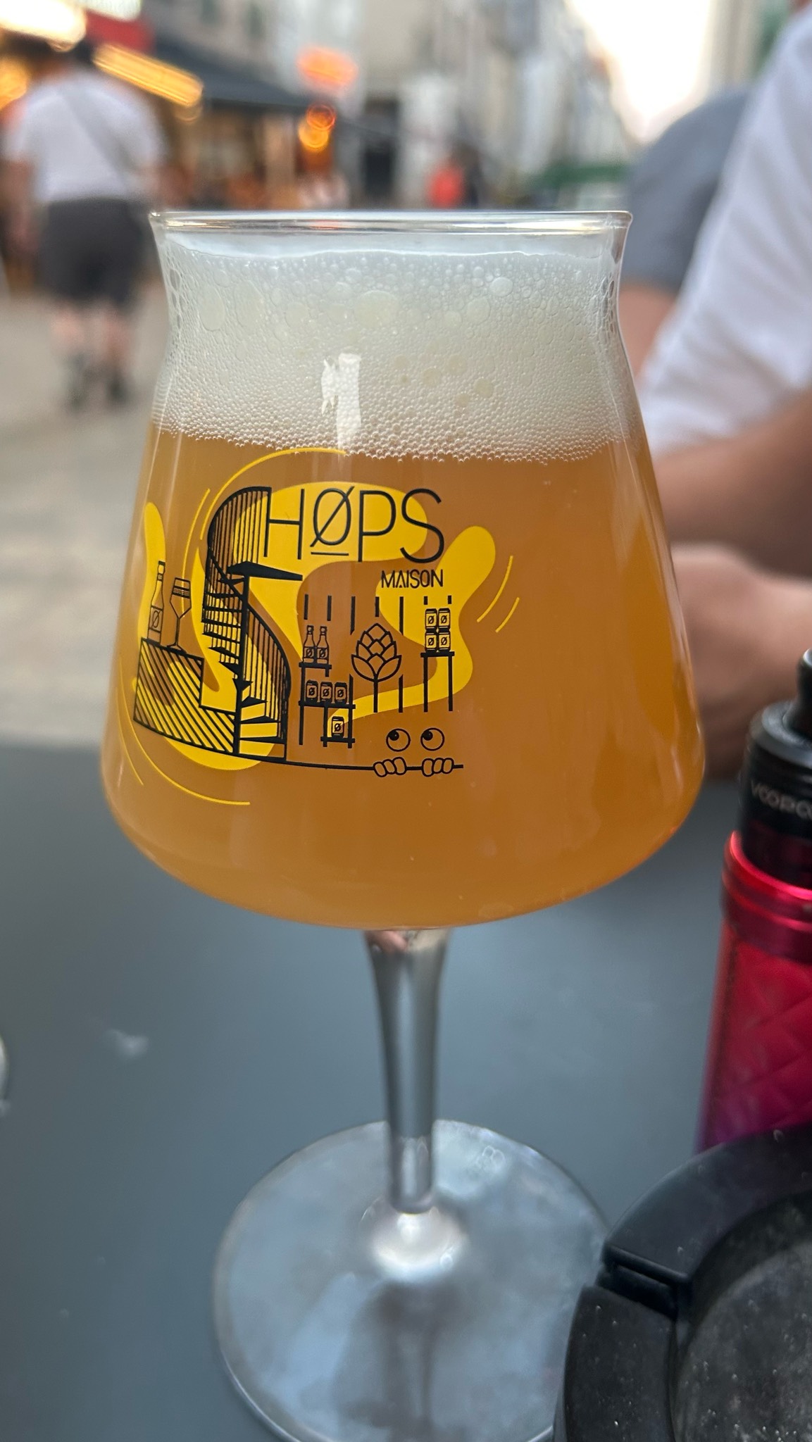 Never Miss An Opportunity, Alefarm Brewing