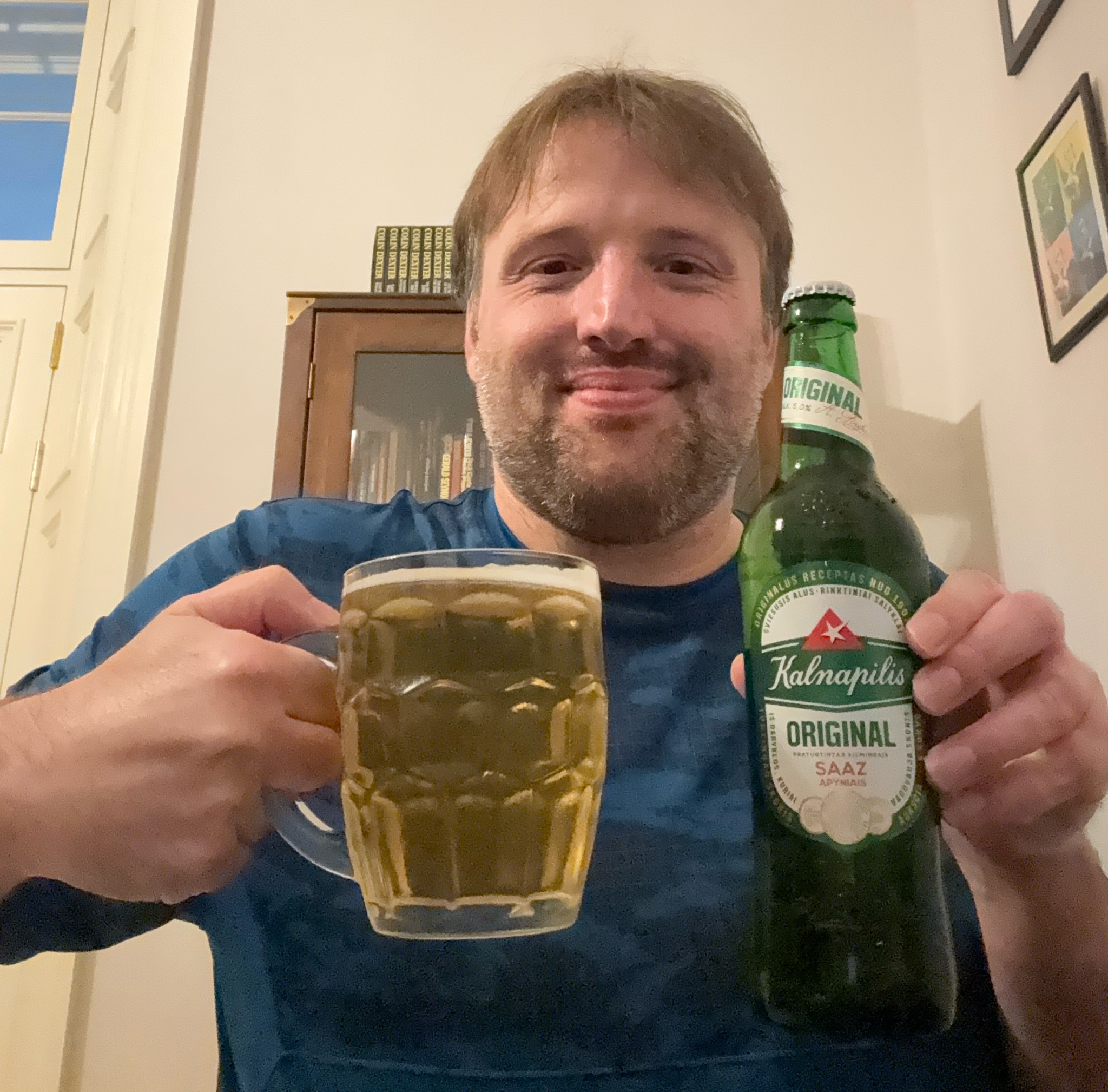 Kalnapilis Original, Kalnapilis (Royal Unibrew)