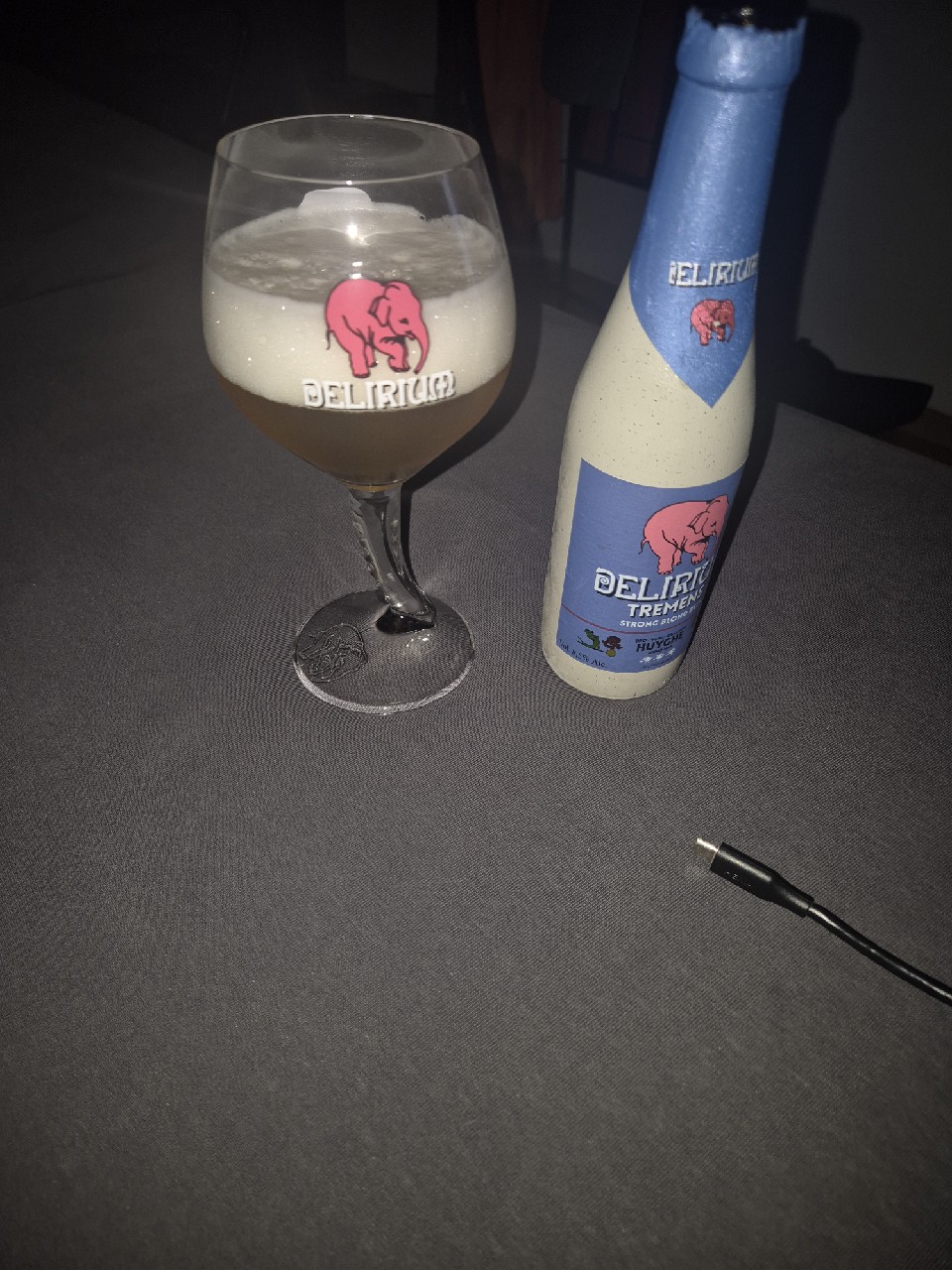 Delirium Nocturnum, Belgium