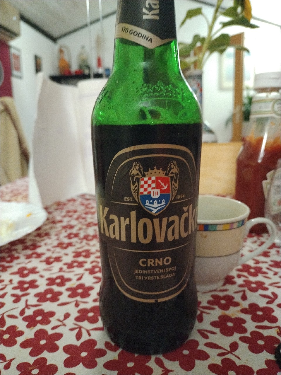 Karlovačko Crno, Heineken Hrvatska