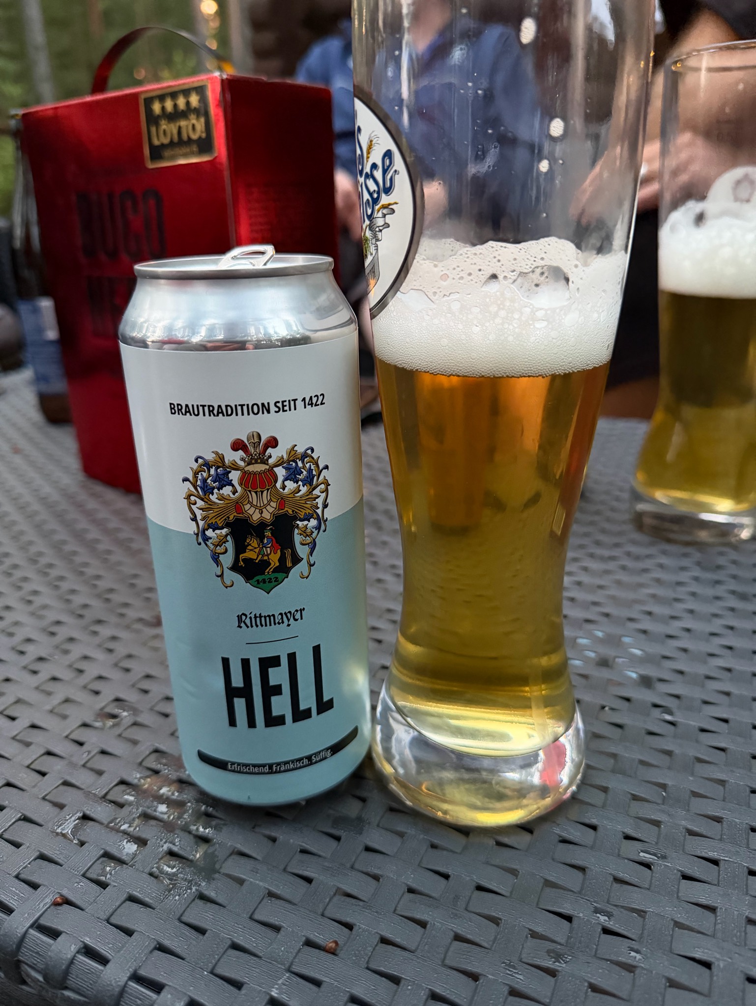 Rittmayer Hell, Germany