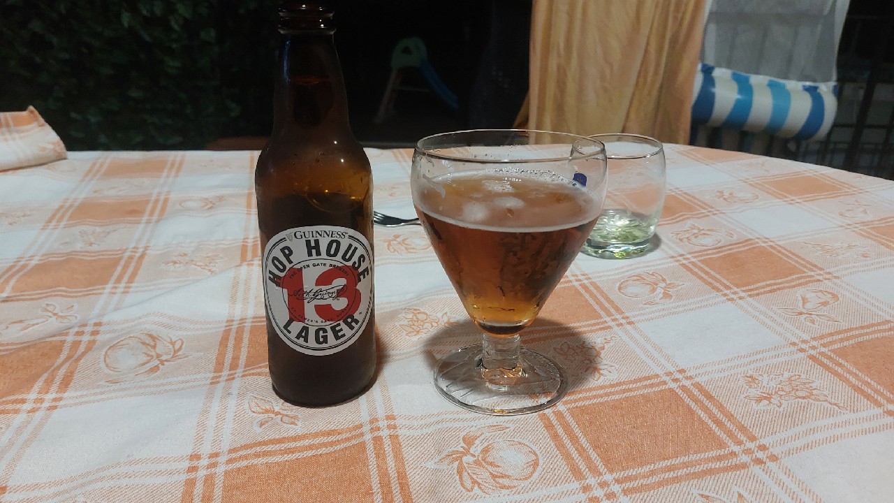 Hop House 13, Guinness (Diageo)