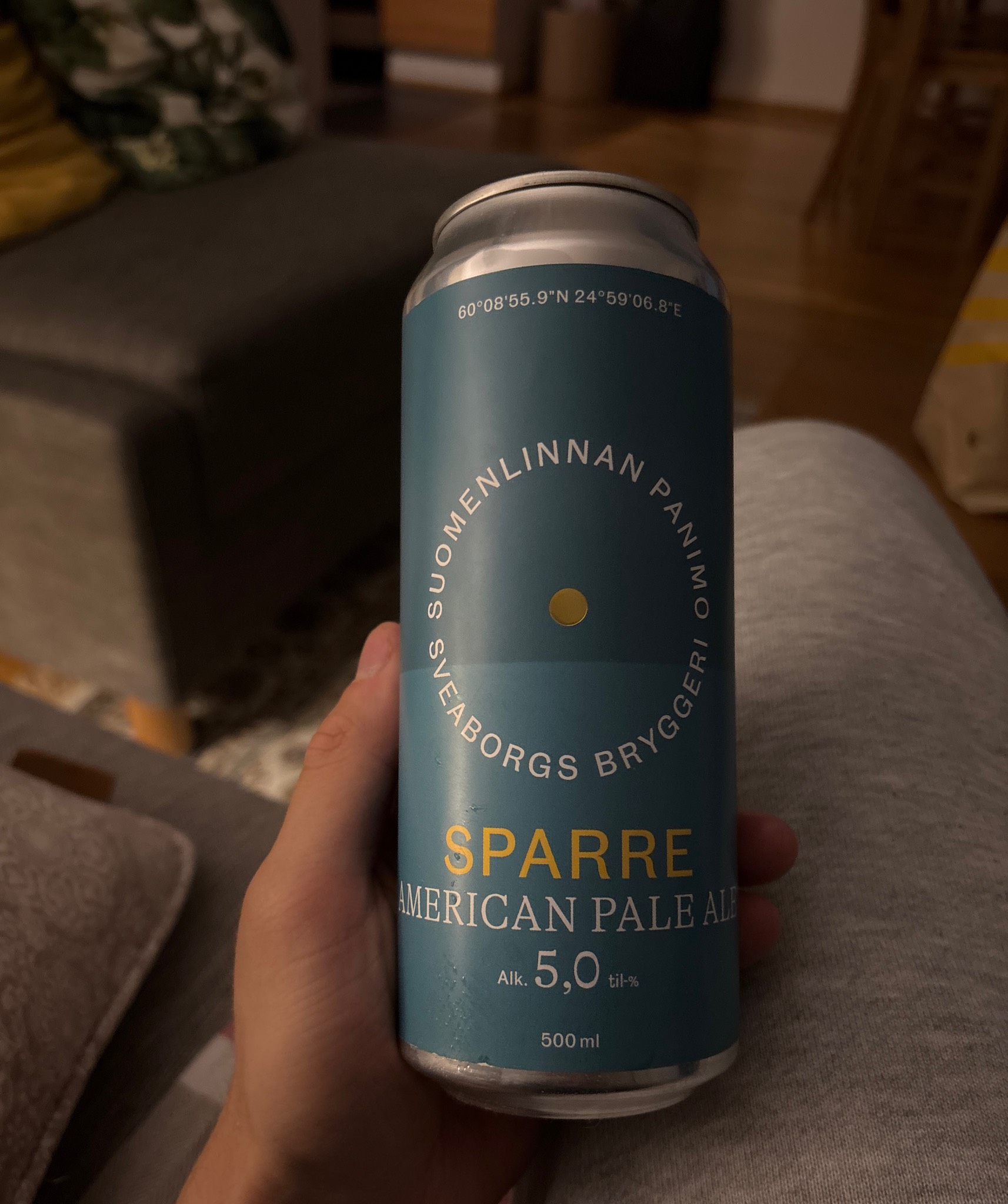 Sparre, Finland
