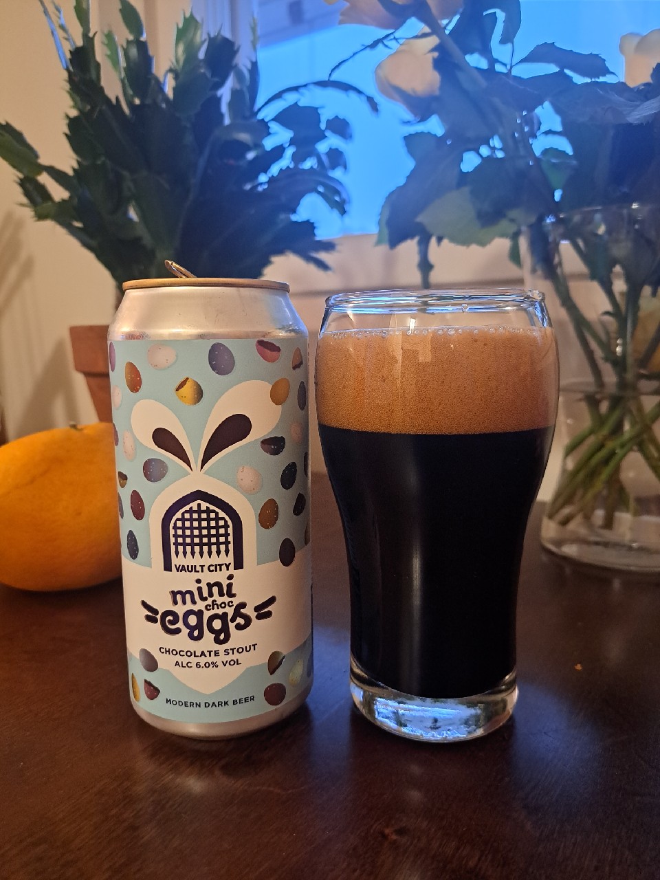 Mini Choc Eggs, Scotland