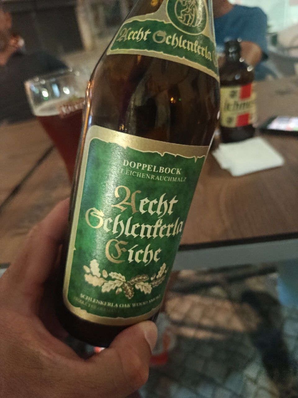 Aecht Schlenkerla Eiche, Germany