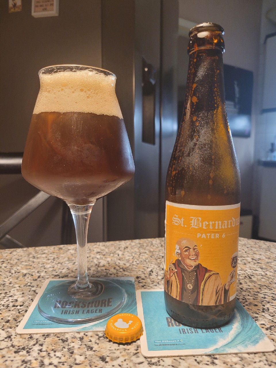 St. Bernardus Pater 6, Belgium