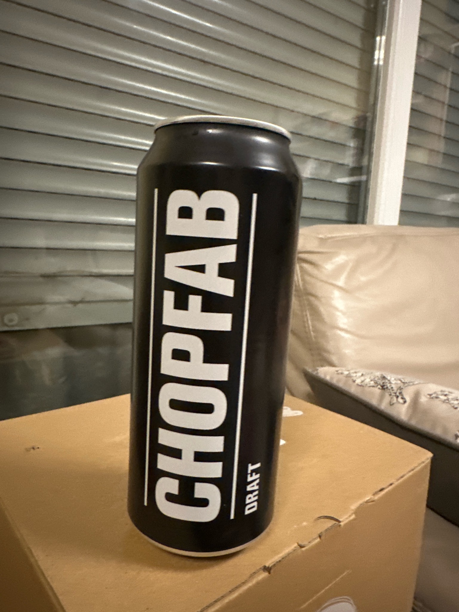 Chopfab Draft, Doppelleu Brauwerkstatt