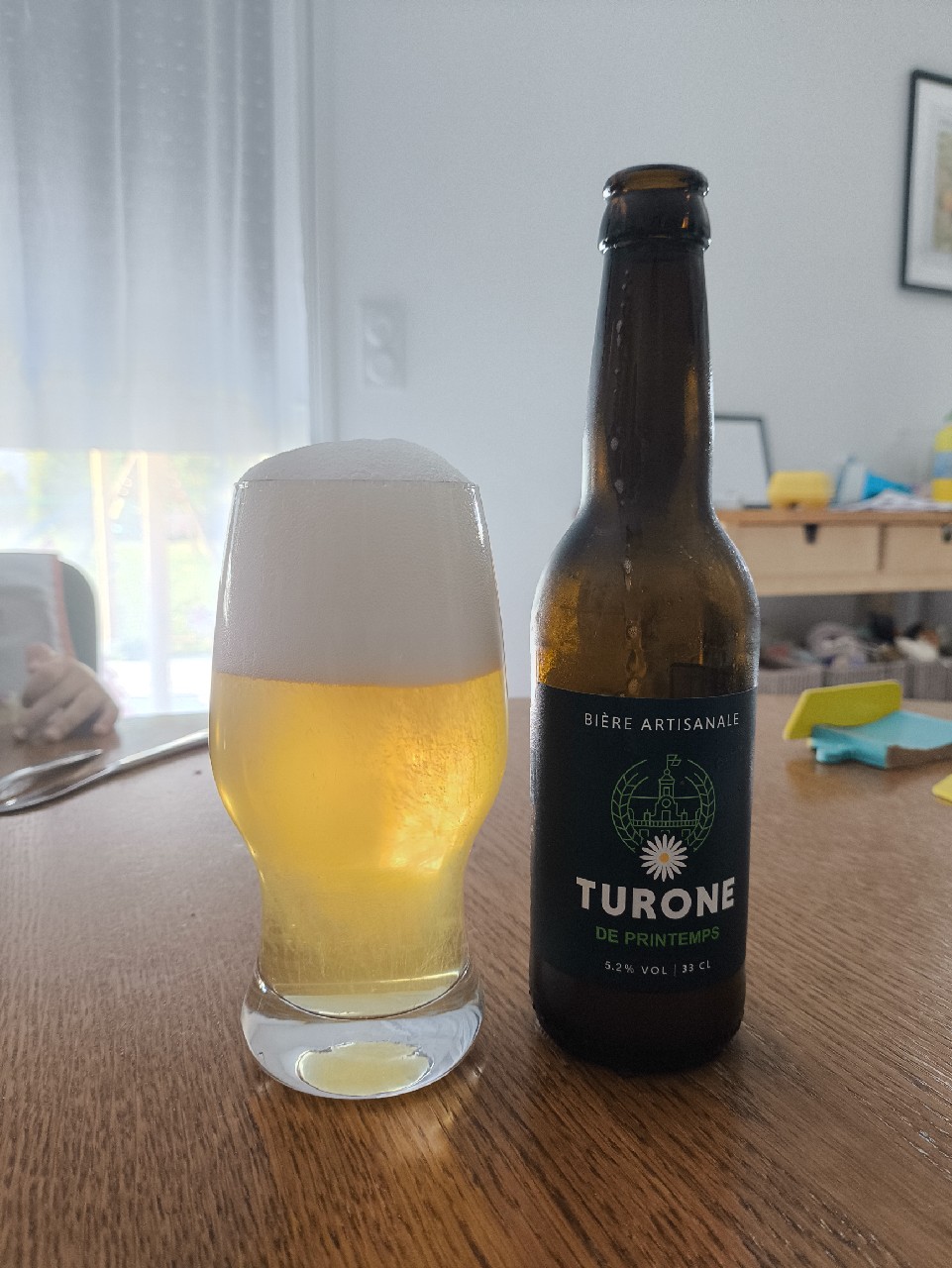 Turone De Printemps, Brasserie Turone (Ex Brasserie De L'Aurore)