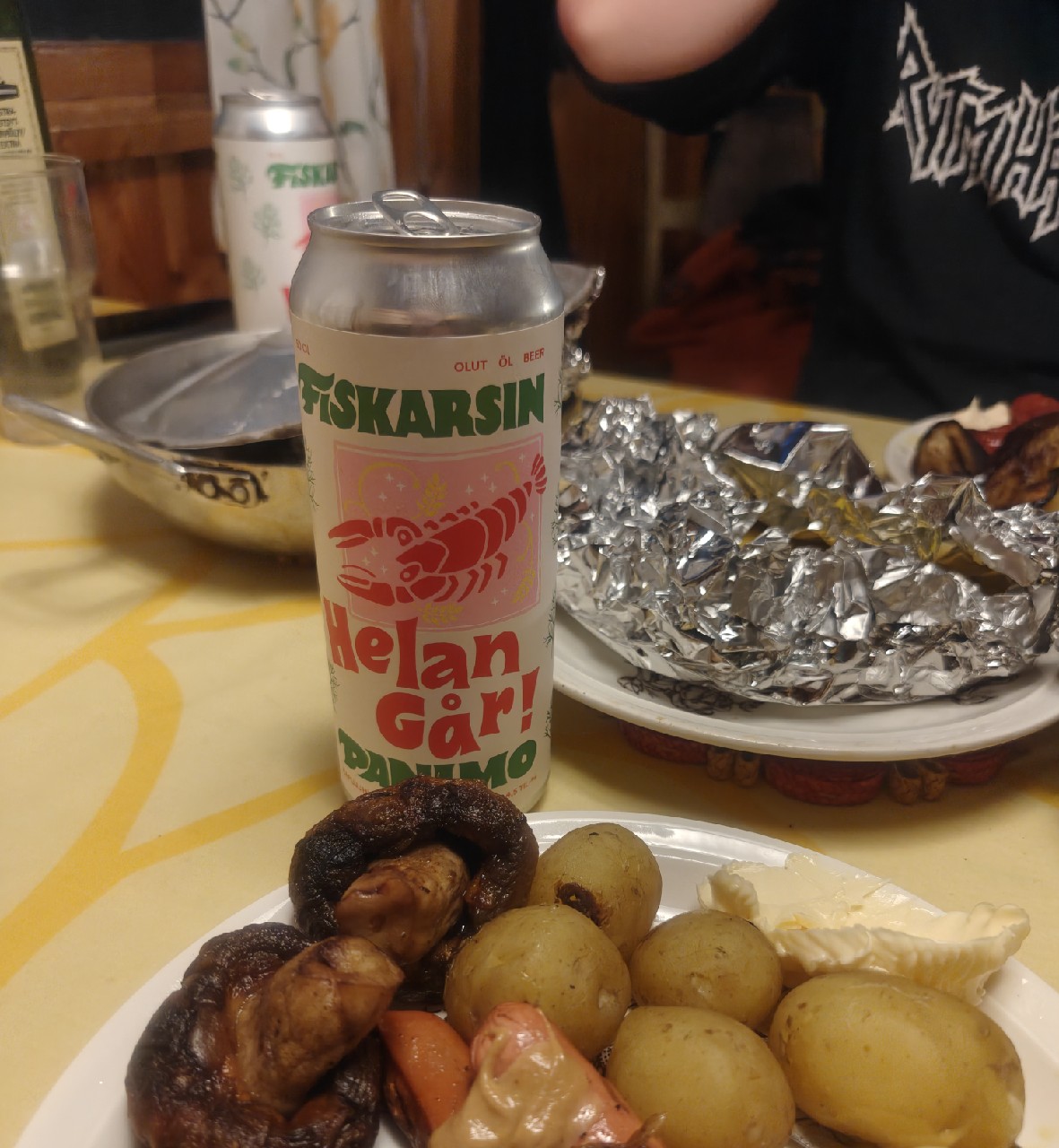 Helan Går!, Finland