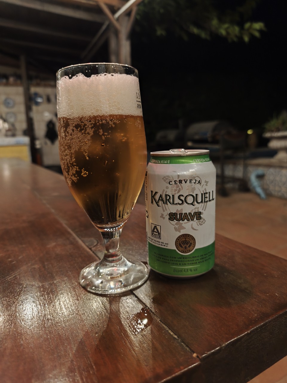 karlsquell Suave, Spain