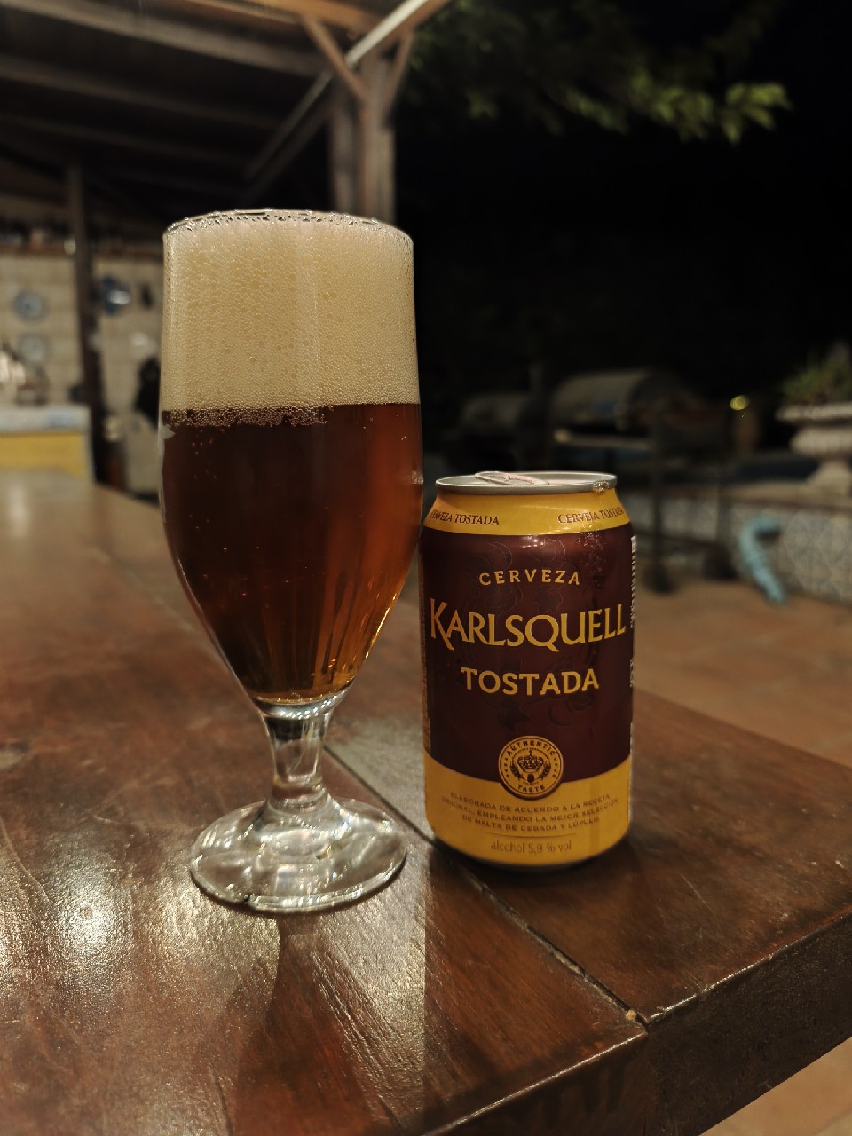 Karlsquell Tostada, France